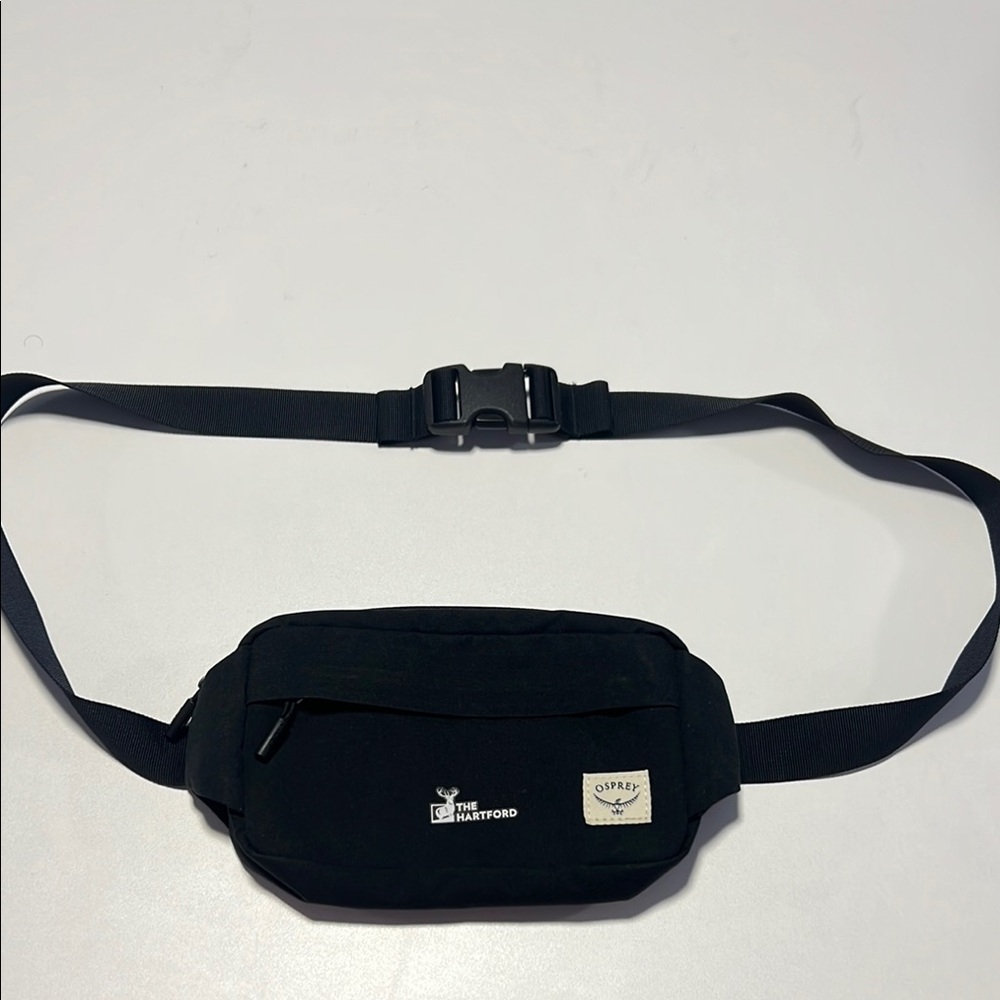 Osprey Black Waist Bag